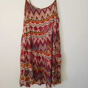 Spaghetti Strap Dress